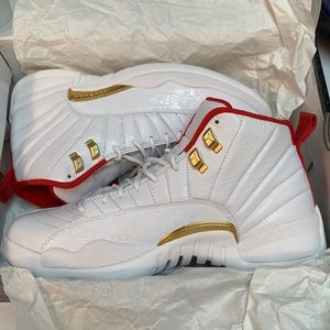 Air Jordan 12 Retro - FIBA